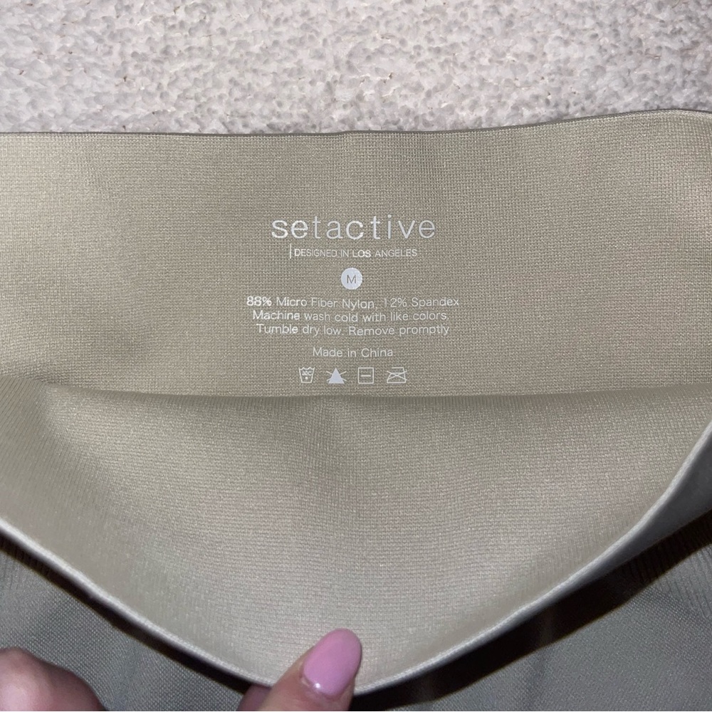 SET ACTIVE LEGGINGS - Picture 6 of 6